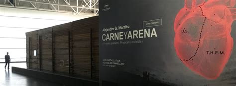 carne y arena fondazione prada|carne y arena wikipedia.